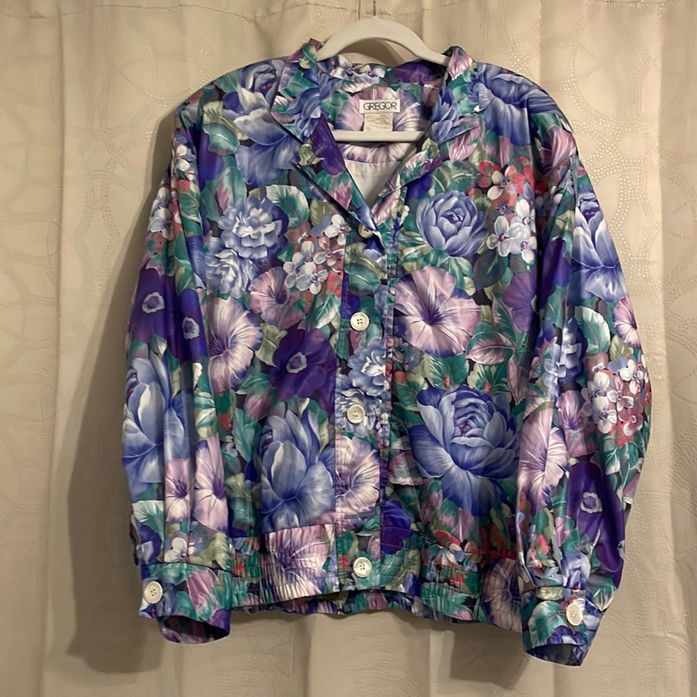 Gregor Vintage Jacket